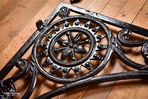 Ornate Decorative Metal Brackets 